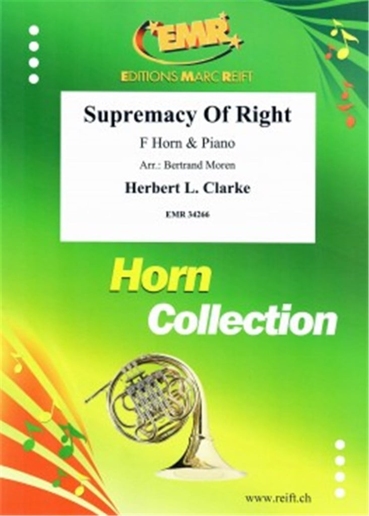 Supremacy Of Right